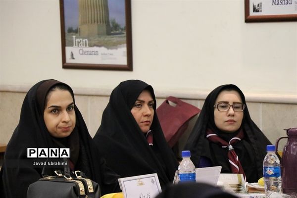 نشست کارشناسان تشکل‌های دانش‌آموزی خراسان رضوی