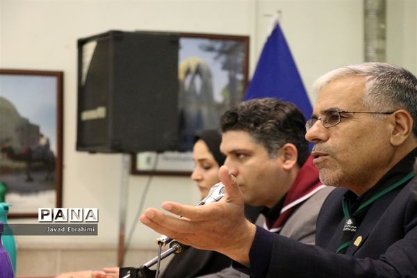 نشست کارشناسان تشکل‌های دانش‌آموزی خراسان رضوی