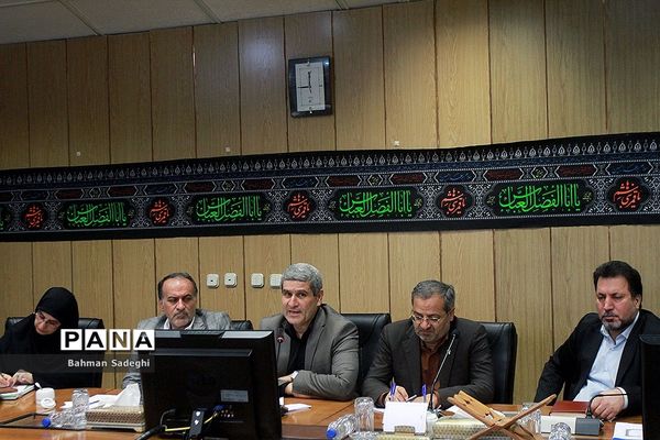 هشتمین جلسه شورای راهبردی سند تحول بنیادین