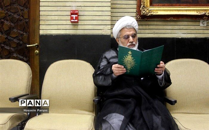 واکنش میزبان آیت‌الله شبیری زنجانی در میهمانی جنجالی به نامه آیت‌الله یزدی