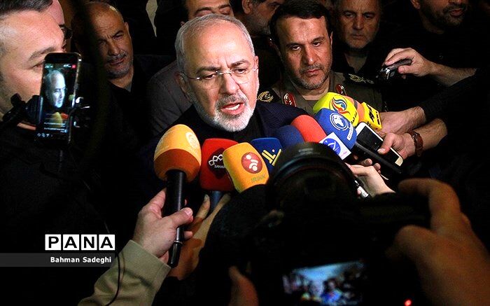 ظریف: سازوکارهای اتحادیه اروپا در چند روز آینده عملیاتی می‌شود