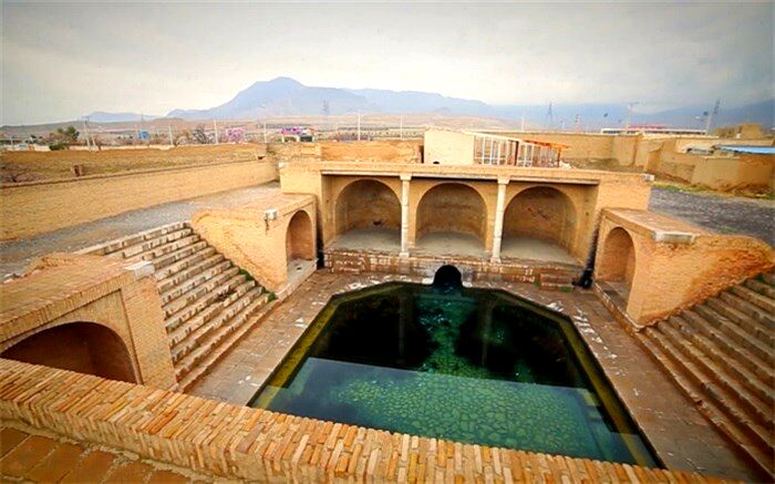 اختصاص یک میلیارد و 500 میلیون ریال برای بازسازی چشمه سلیمانیه فین کاشان