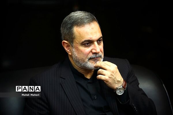 دیدار وزیر آموزش و پرورش با جمعی از نمایندگان مجلس