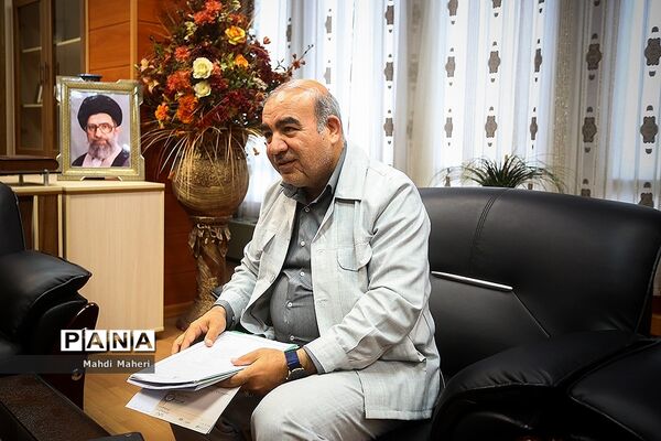 دیدار وزیر آموزش و پرورش با جمعی از نمایندگان مجلس