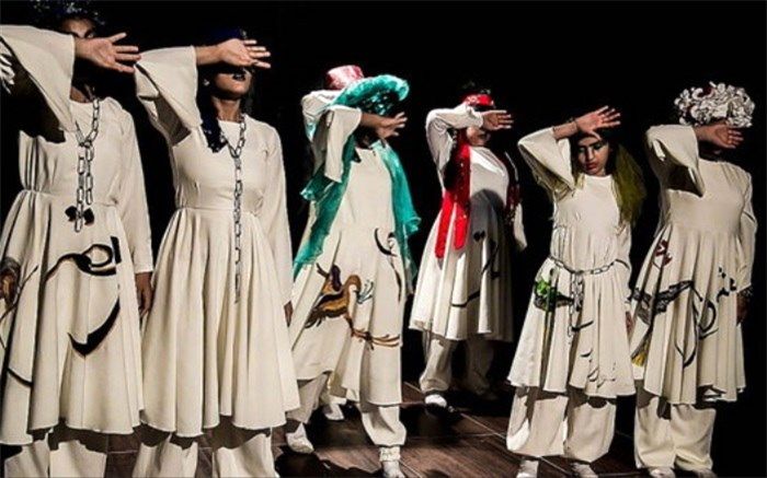 نمایش‌درمانی مددجویان کهریزک  با «رستم و سهراب»