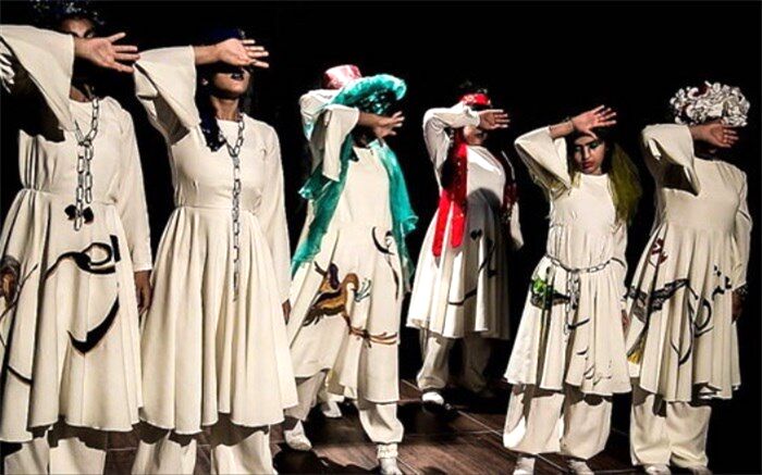 نمایش‌درمانی مددجویان کهریزک  با «رستم و سهراب»