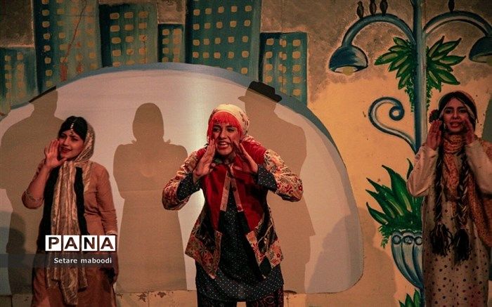 نمایشی که بدون حضور کودکان قابلیت اجرا ندارد