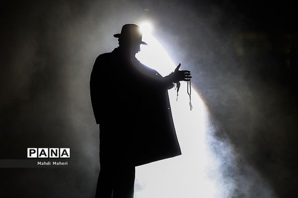 نمایش میدانی «رسول»