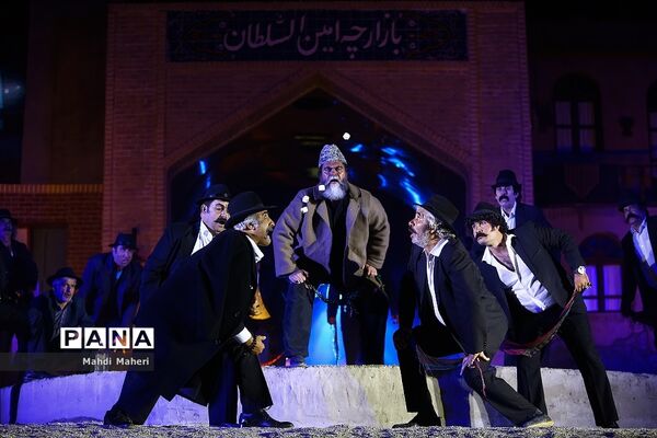 نمایش میدانی «رسول»