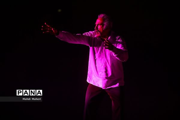 نمایش میدانی «رسول»