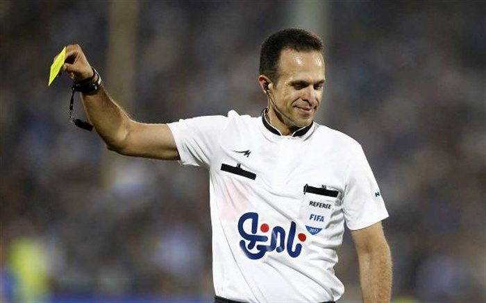 تیم‌های داوری دیدارهای جام حذفی معرفی شدند