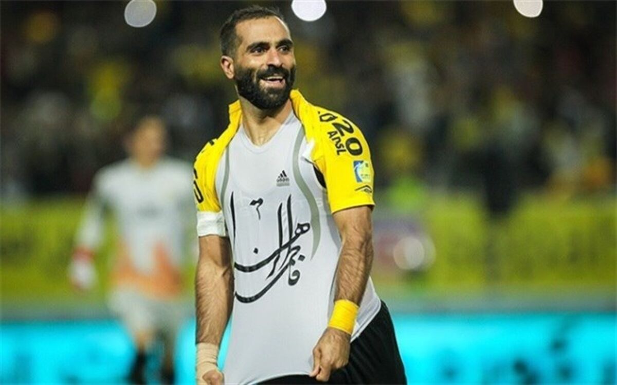 اسامی محروم‌های هفته یازدهم لیگ برتر اعلام شد