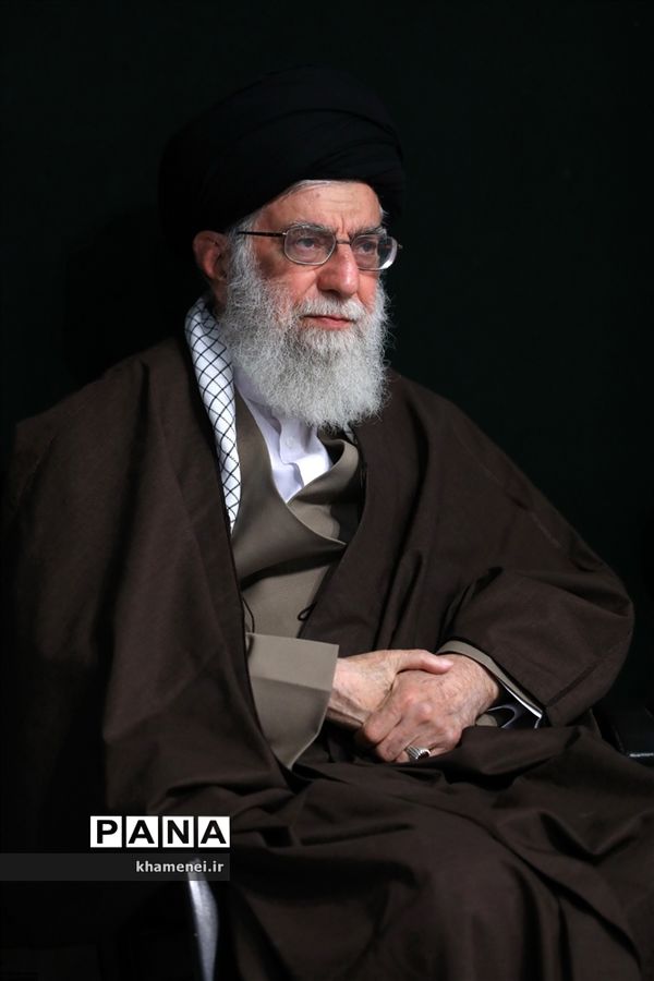 مراسم عزاداری اربعین سیدالشهدا(ع) با حضور هیئت‌های دانشجویی در حسینیه امام خمینی