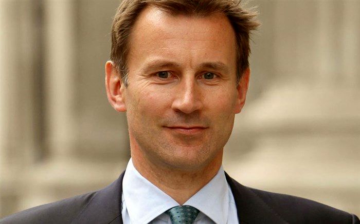 وزیرخارجه انگلیس برای زائران اربعین حسینی آرزوی سلامتی کرد