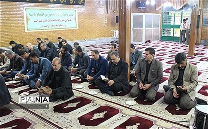 حضور جوانان در عرصه های مختلف نشان از امید به آینده دارد