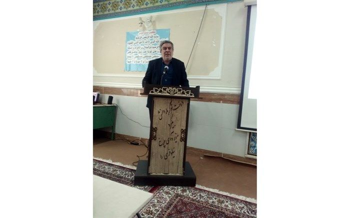 هدف از اجرای جشنواره نوجوان خوارزمی شناسایی و شکوفایی استعدادهای دانش آموزان است