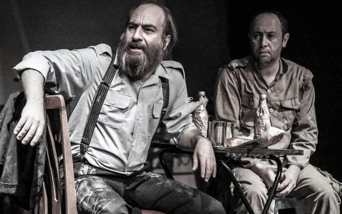 ادای احترام به صدای ماندگار "حسین عرفانی" در نمایش دیوار