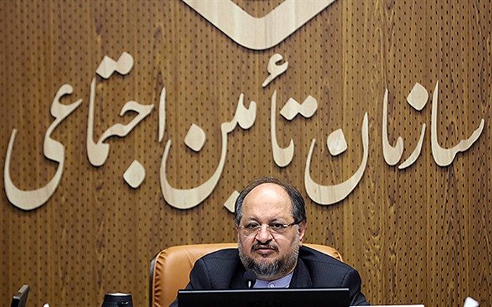 وزیر تعاون، کار و رفاه اجتماعی: واگذاری حق بیمه درمان تامین اجتماعی به حساب خزانه قابل بررسی است