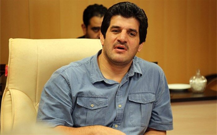 رسول خادم از ریاست فدراسیون کشتی استعفا کرد