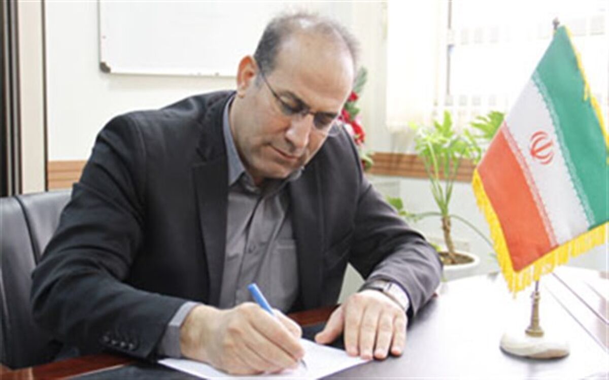 پیام مدیرکل آموزش و پرورش استان همدان به مناسبت سالروز حماسه 30 مهر