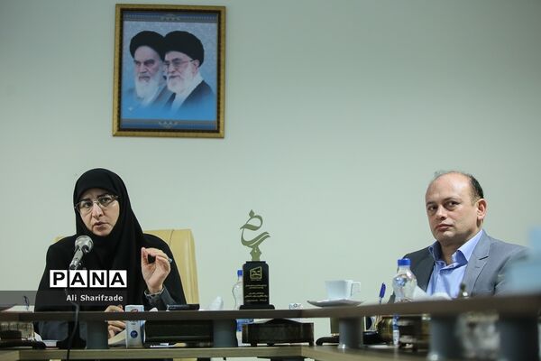 سومین جلسه شورای سیاستگذاری همایش بین‌المللی سواد رسانه‌ای و اطلاعاتی