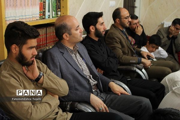 اختتامیه طرح جوانه‌های صالحین