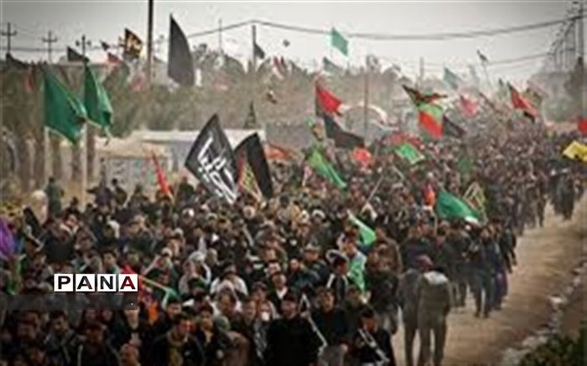 بیش از 8هزار نفر درکهگیلویه و بویراحمد برای شرکت در پیاده‌روی اربعین حسینی ثبت نام کرده اند
