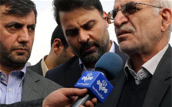 استاندار تهران سفر خود به بهارستان را آغاز کرد