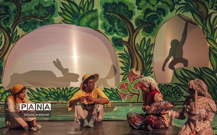 هفت نمایش به بخش مسابقه تئاتر خردسال  جشنواره کودک راه یافتند