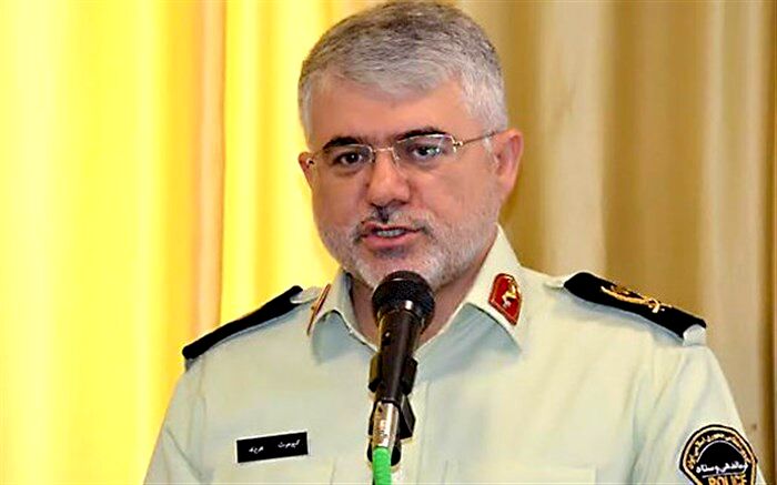عملکرد کارکنان انتظامی، آیینه تمام نمایی از شان و منزلت سازمانی است