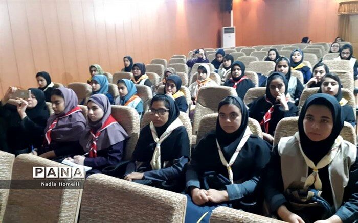 کارگاه آموزشی  دو روزه خبر و خبرنگاری پانا  برگزار شد