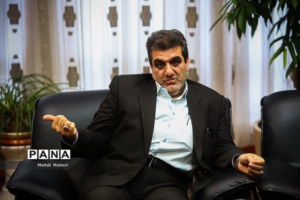 دیدار وزیر آموزش و پرورش با جمعی از نمایندگان مجلس