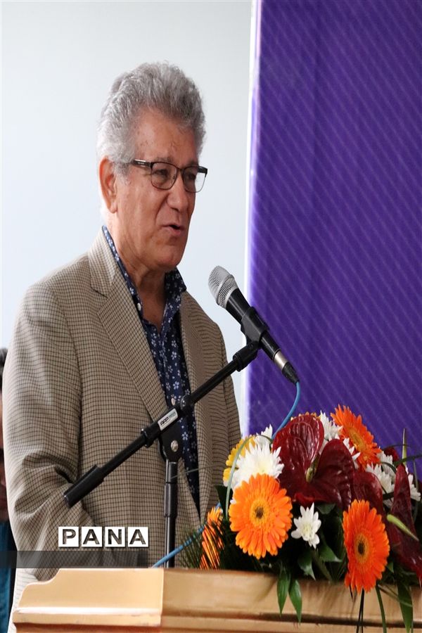 مراسم افتتاحیه مدرسه خیرساز در شهرقدس