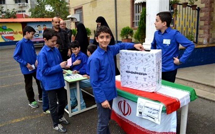 هماهنگی ستاد انتخابات وزارت کشور برای برگزاری انتخابات شوراهای دانش‌آموزی