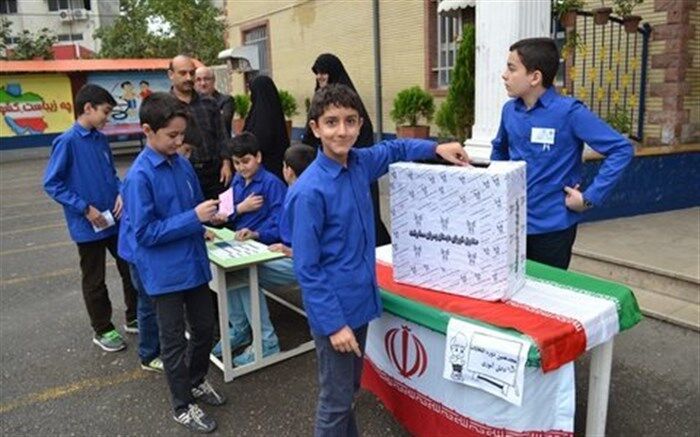 هماهنگی ستاد انتخابات وزارت کشور برای برگزاری انتخابات شوراهای دانش‌آموزی