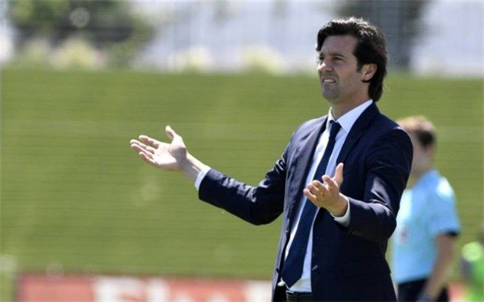 سایت مشهور اسپانیایی سرمربی جدید رئال مادرید را معرفی کرد