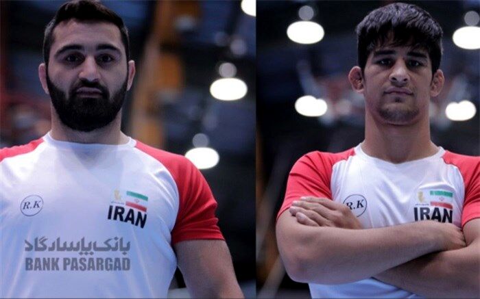کشتی آزاد قهرمانی جهان؛ دست گلیج و امامی از مدال کوتاه ماند