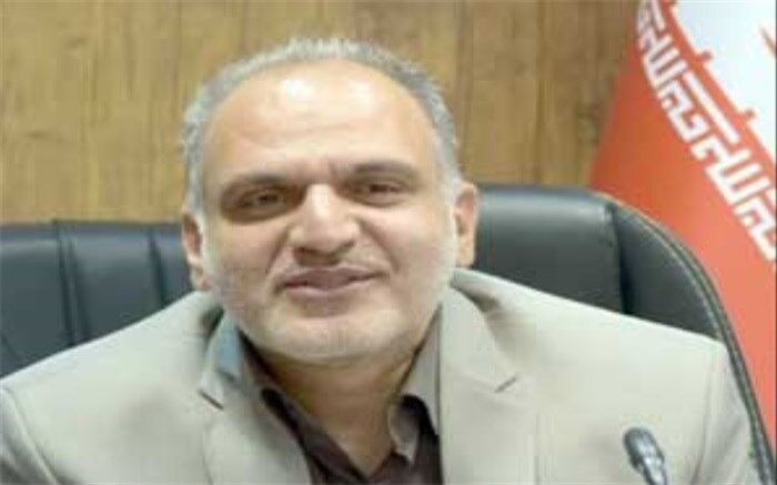 مسیر پیاده روی برای  اربعین در منطقه 20 آماده  استقبال از زائران  حسینی شد