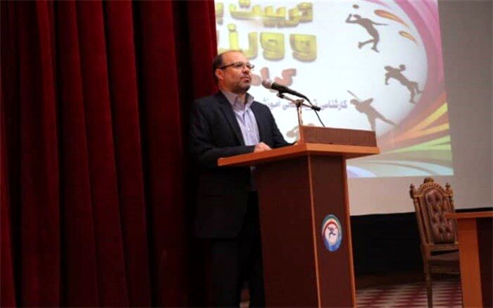 برگزاری همایش تربیت بدنی در شهرری
