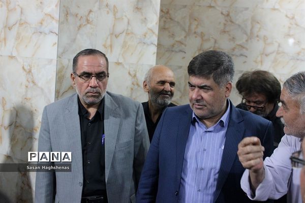 دیدار نمایندگان مجلس شورای اسلامی با مردم اسلامشهر