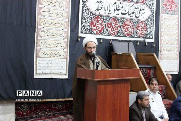 دیدار نمایندگان مجلس شورای اسلامی با مردم اسلامشهر