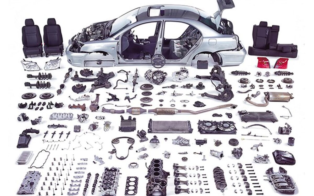 افزایش 40 تا 300 درصدی قیمت قطعات یدکی خودرو