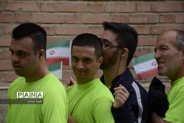 مراسم بزرگداشت روز ملی پارالمپیک در قم