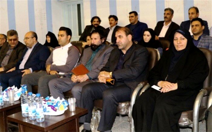 ورزش برای هرانسانی سلامتی و نشاط رابه ارمغان می آورد