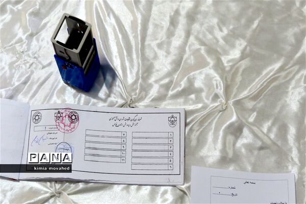 برگزاری انتخابات شورای دانش‌آموزی در شیراز