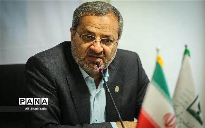 کاظمی: حمایت از کالاهای ایرانی می‌تواند محور مهمی از جشنواره فرهنگیان بسیجی باشد