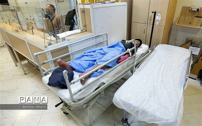 آمادگی اجرای نتایج یک پایان‌نامه دانشجویی در بیمارستان‌ها