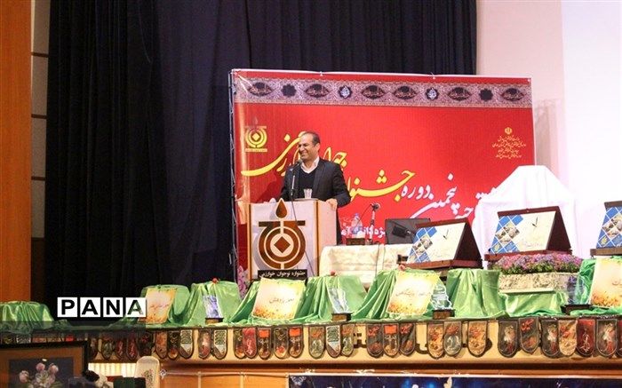 جشنواره خوارزمی، آموزش فرصت آفرینی و پرورش خلاقیت در دانش آموزان است