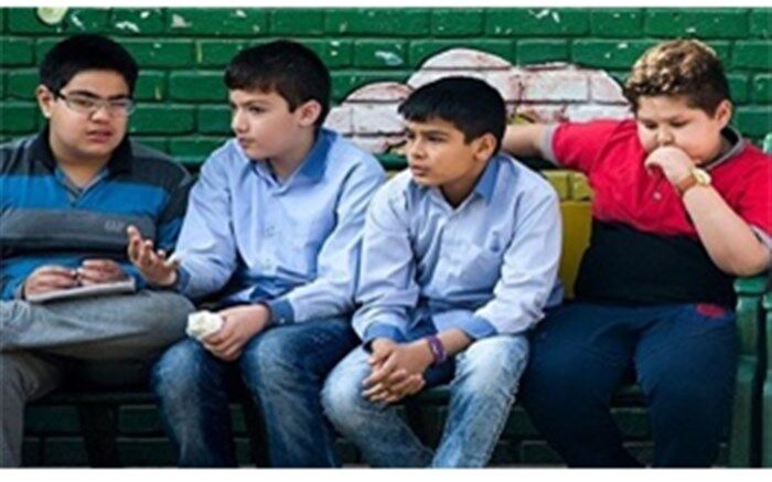 10 درصد نوجوانان مبتلا به چاقی هستند