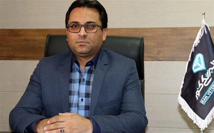 توقیف خودروی حامل دام زنده بدون مجوز در نهبندان